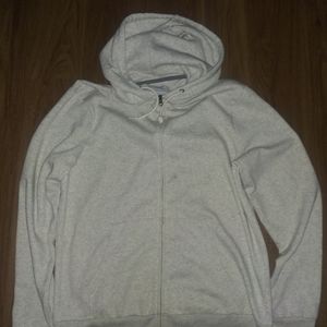 Old Navy - White Hoodie